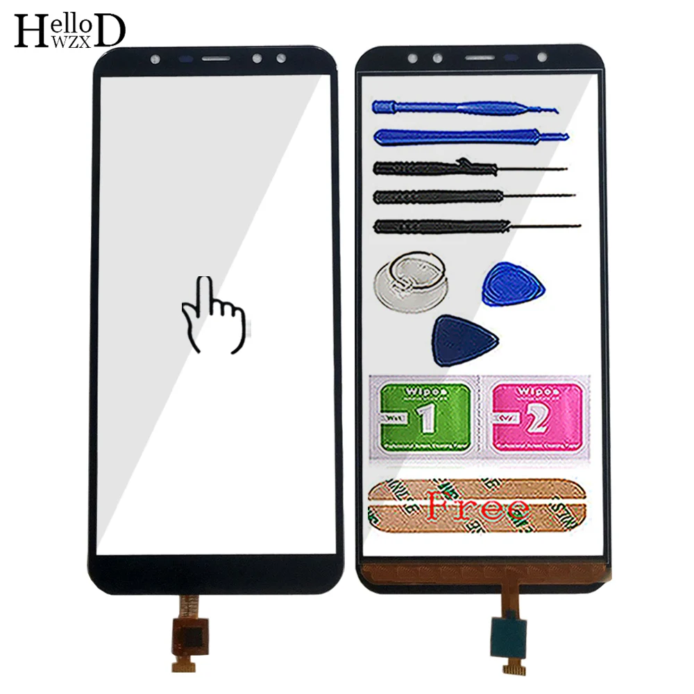 

5,99 ''мобильный Сенсорный экран для Leagoo Z15 Сенсорный экран планшета Панель спереди Стекло сенсорный Экран инструменты клейкой ленты 3м салфет...