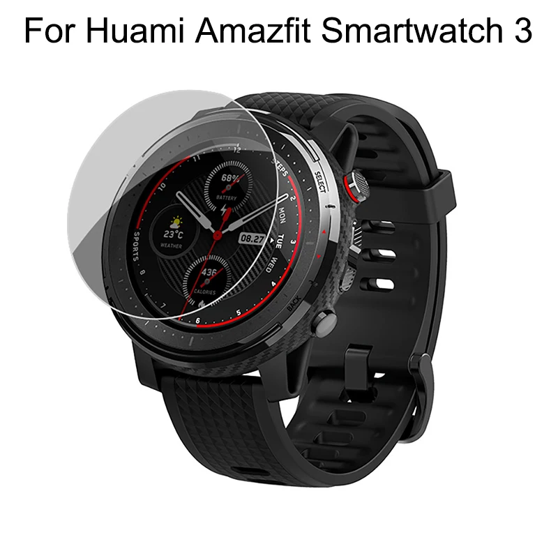 5 шт Мягкий ТПУ полный экран протектор для Xiaomi Huami Amazfit Stratos 3/Amazfit Nexo Спорт Смарт-часы Защитная пленка крышка