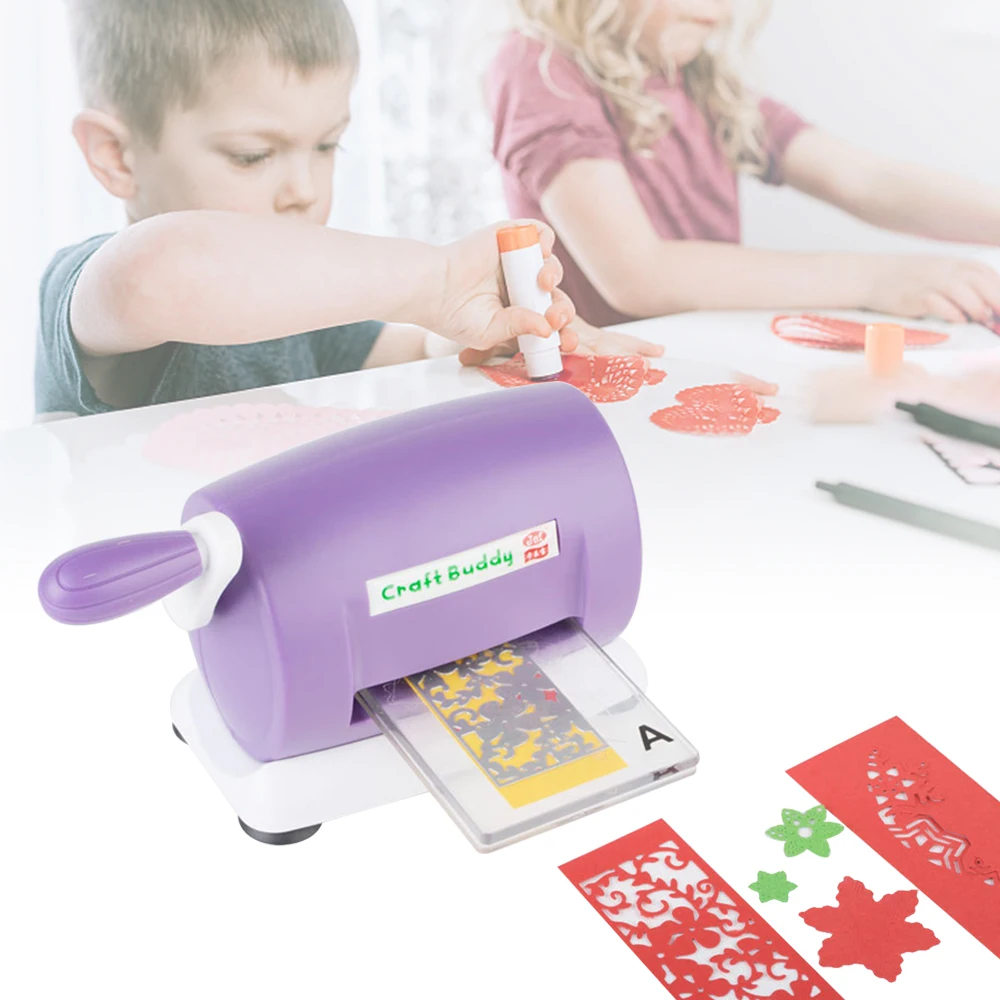 Нож для вырезания обучающая детская игрушка сделай сам ручная накатка машина