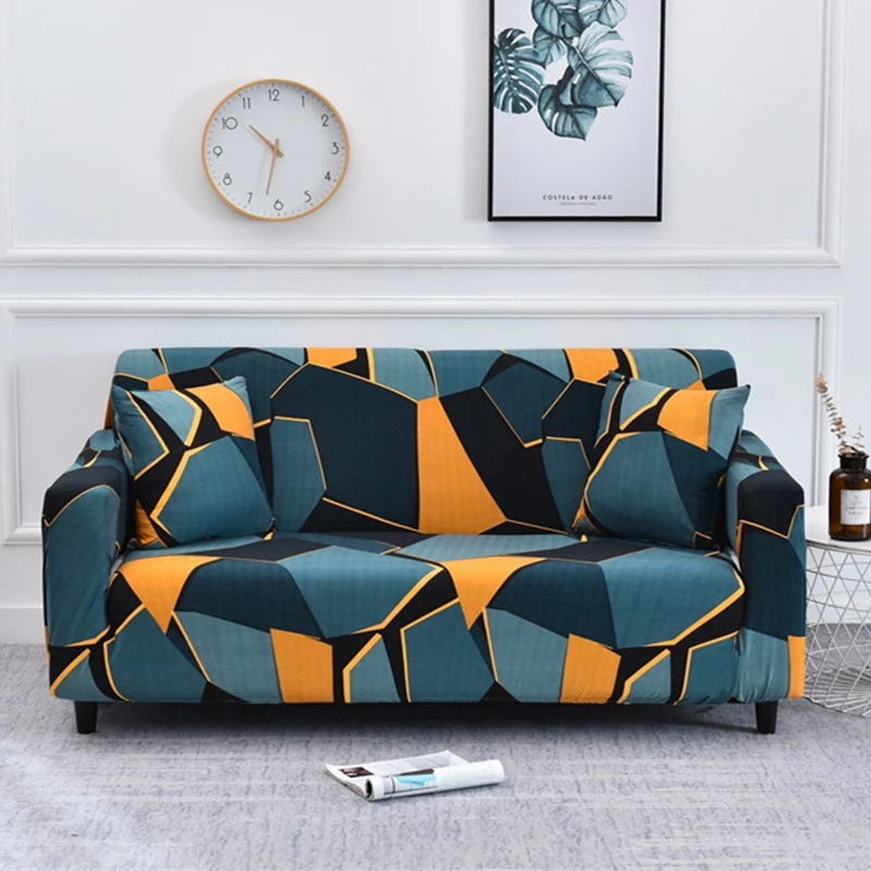

sofa cover for Living room L-shaped sofa cover spandex stretch sofa cover universal sofa cover simple fabric furniture cover