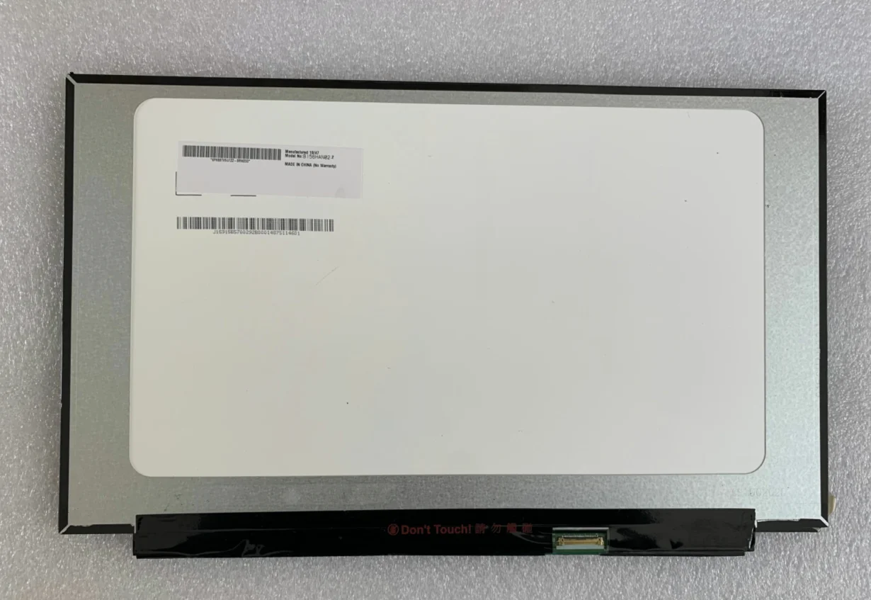 

15-CN 15M-CN 15T-CN для HP ENVY X360 L10211-AA5 B156HAN02.2 HW 1B FW1