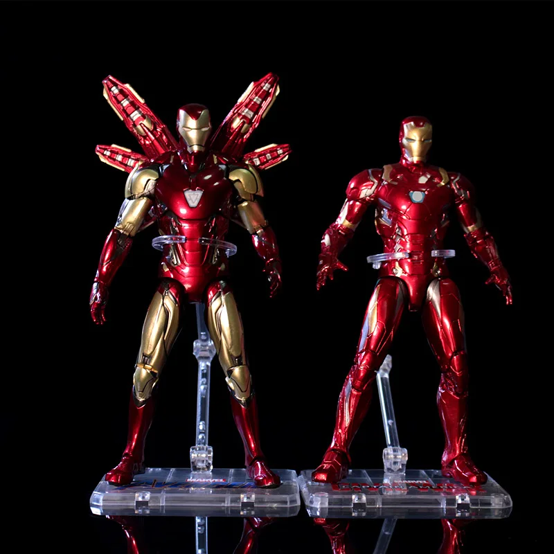 

20 Designs 17cm Marvel Avengers 4 Figure Endgame Genuine Action Figure Toys Super Heroes Doctor Strange Captain America Thor