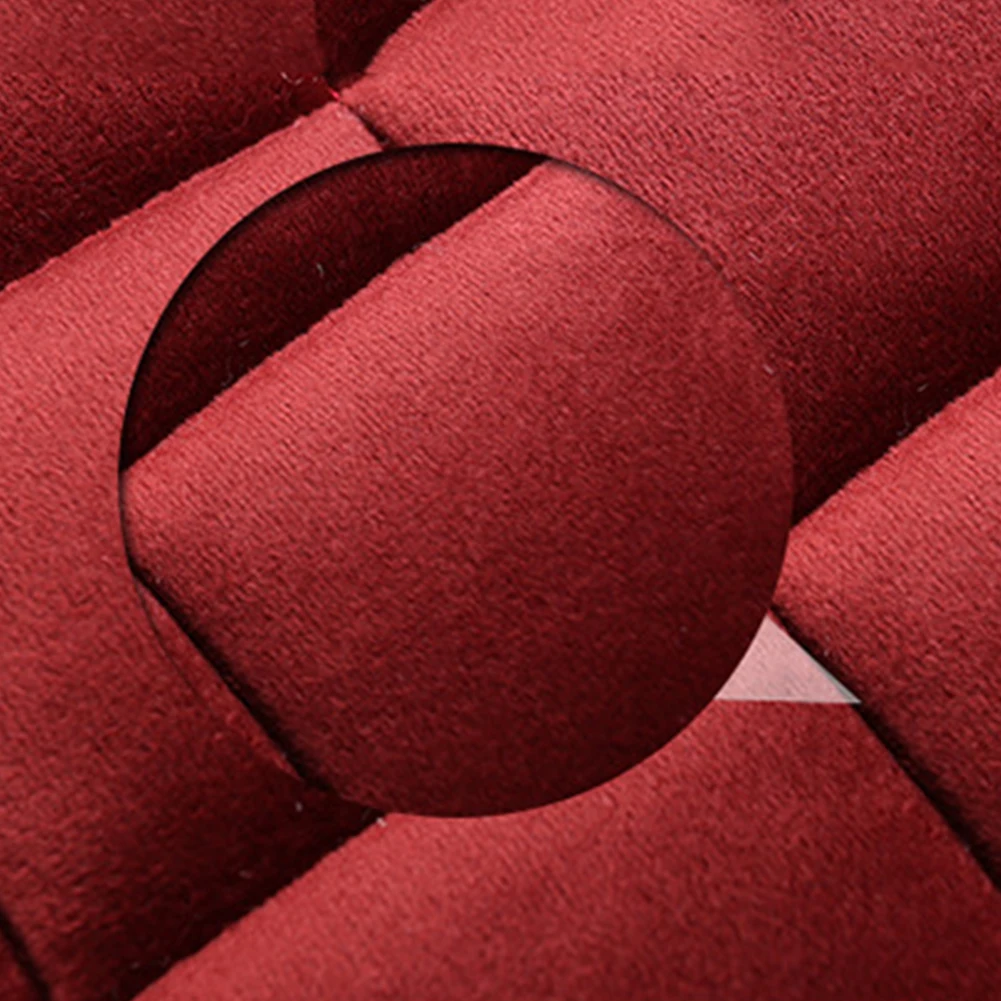 

Car Accessories Plush Front Seats Cover Winter Warmth Retaining Seats Protector