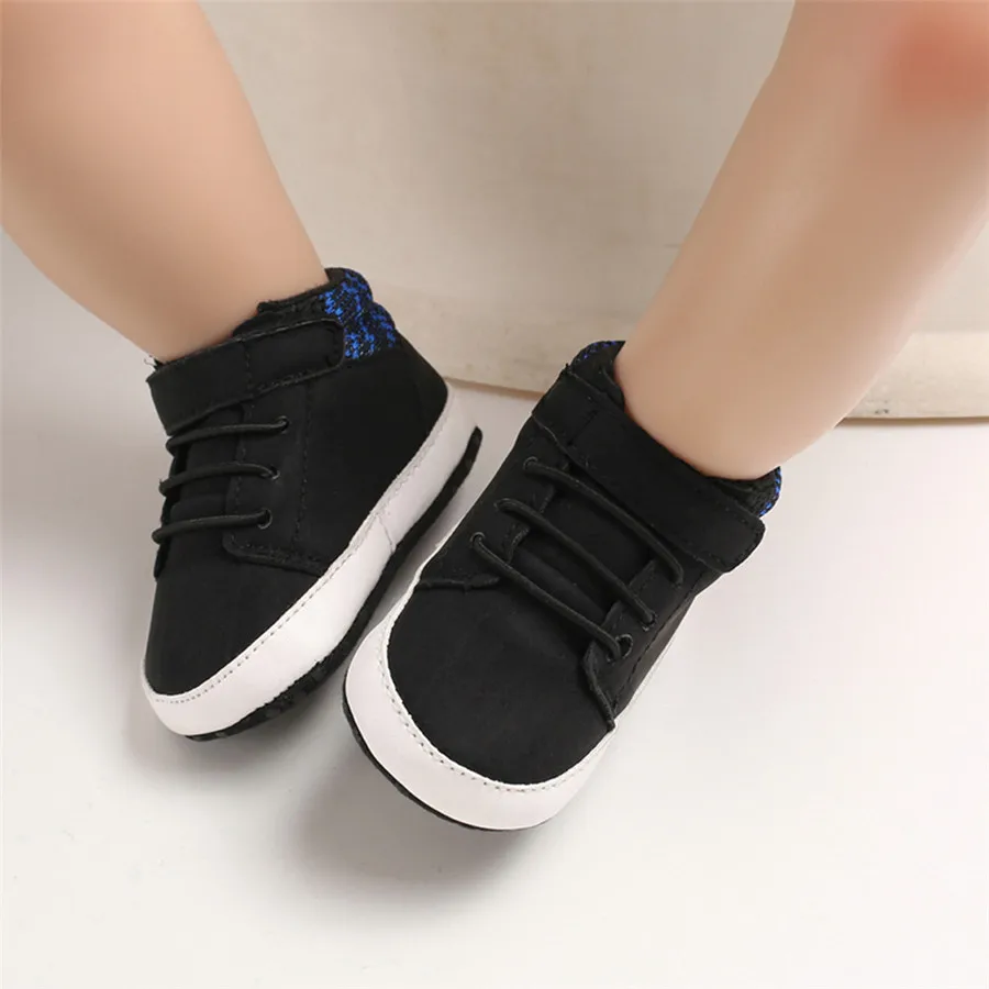 Детская обувь для девочек парусиновая с высоким берцем и резиновой подошвой