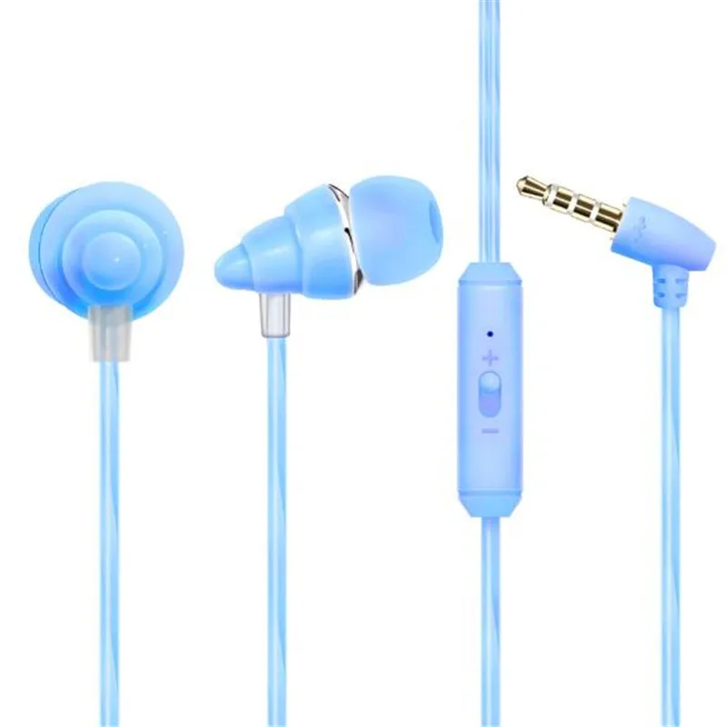 Раковины имитация in ear сабвуфер стерео караоке Универсальные наушники с пшеницы