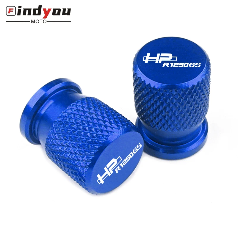 Для BMW R1250GS Приключения LC HP R 1250 GS 2018 2020 ЧПУ колеса крышки стержня вентиля шины