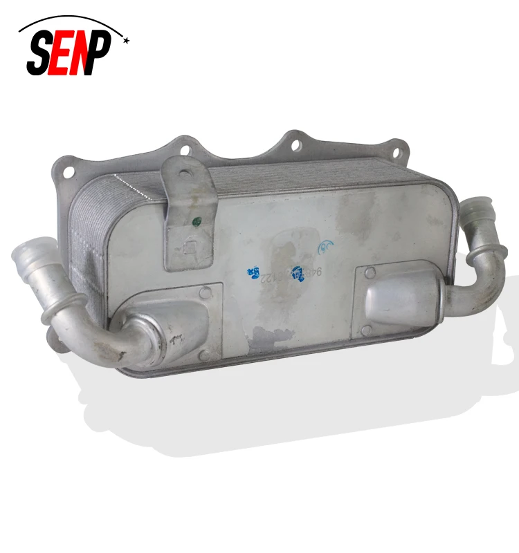 Масляный радиатор двигателя OEM 948 107 281 22 / 948107 28122для Porsches Cayennes PS970 Paramela | Автомобили