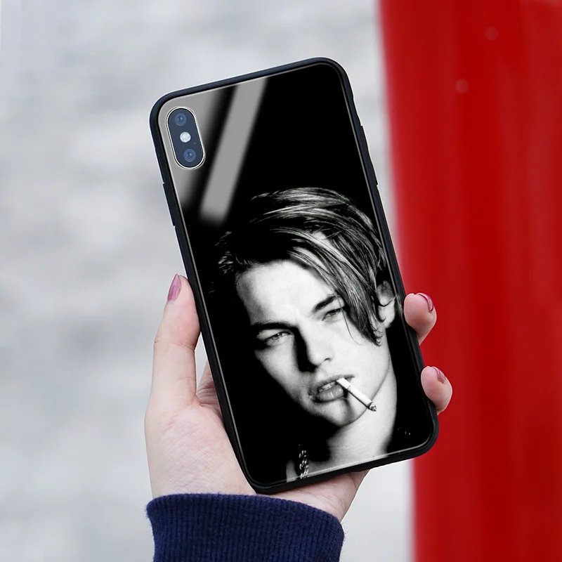 Чехол для iPhone 6 6s 7 8 Plus X XR XS 11 Pro MAX силикон ТПУ | Мобильные телефоны и аксессуары
