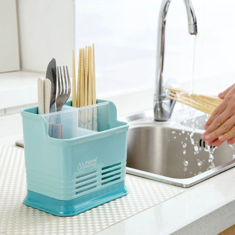 Многофункциональная ложка палочки вилка коробка для хранения кухонные