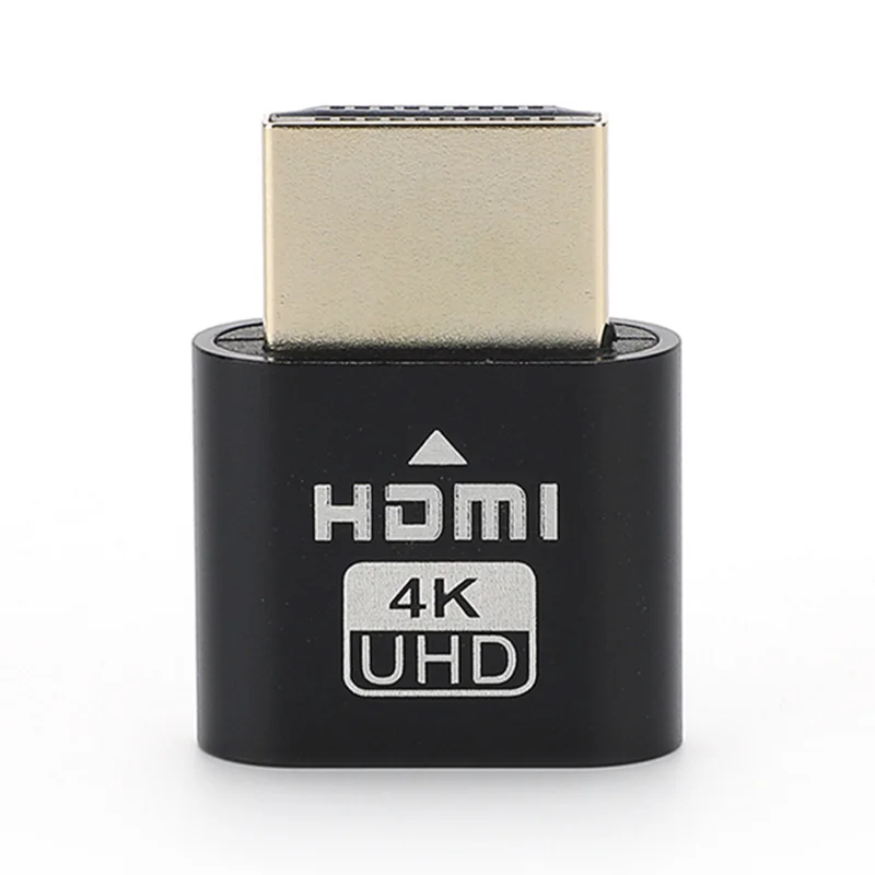 1-10 шт. HDMI виртуальный дисплей 4K DDC EDID | Компьютеры и офис