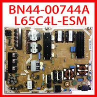 bn44 00744a l65c4l_esm power supply board professional equipment power support board for tv ua65hu9800j power supply card