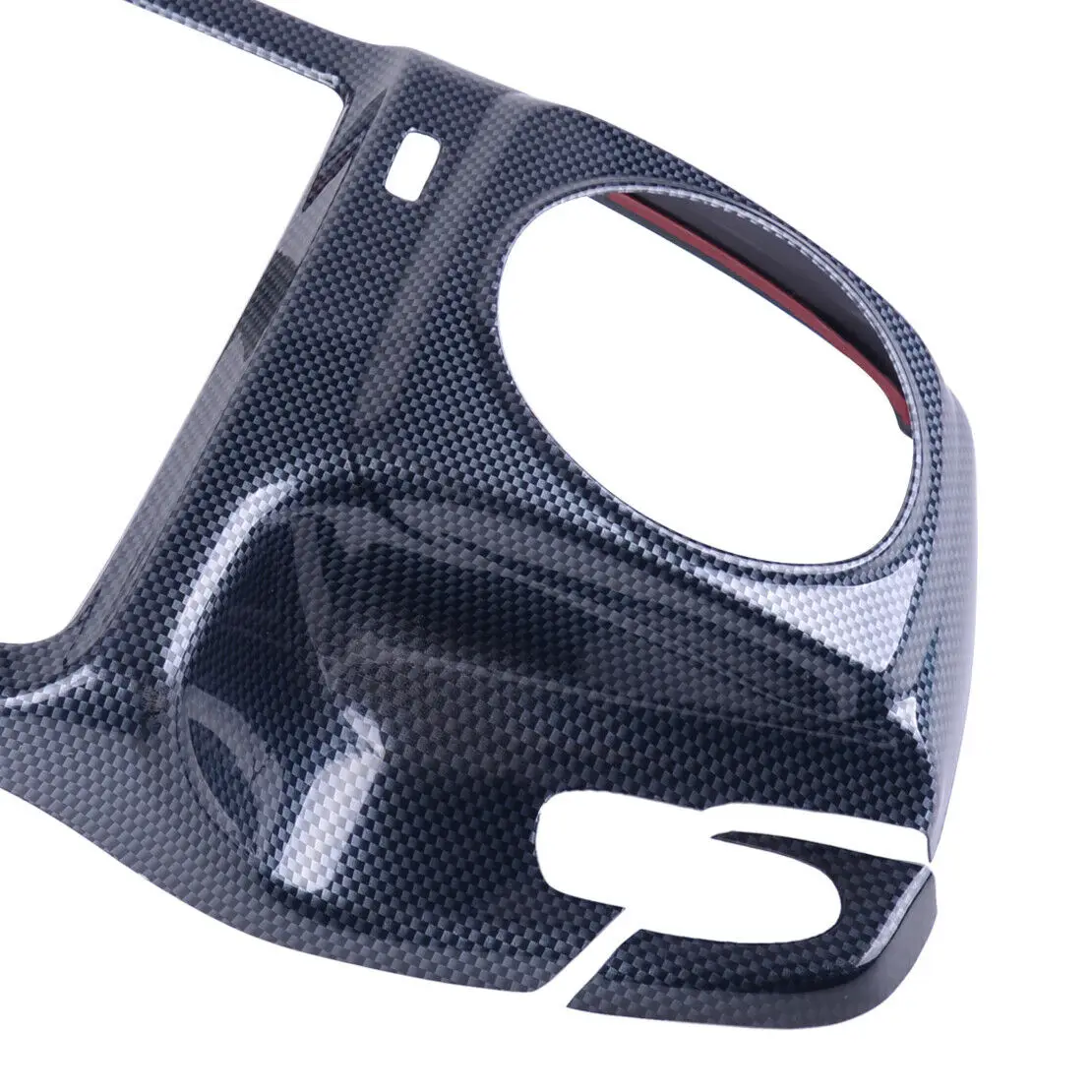 

Left Gear Shift Frame Trim ABS Black For Honda Civic 2006-2011 Durable