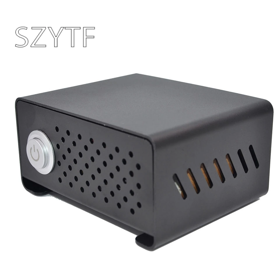 Высокое качество Raspberry Pi HiFi звуковая карта ES9028Q2M amp 100 МГц X20