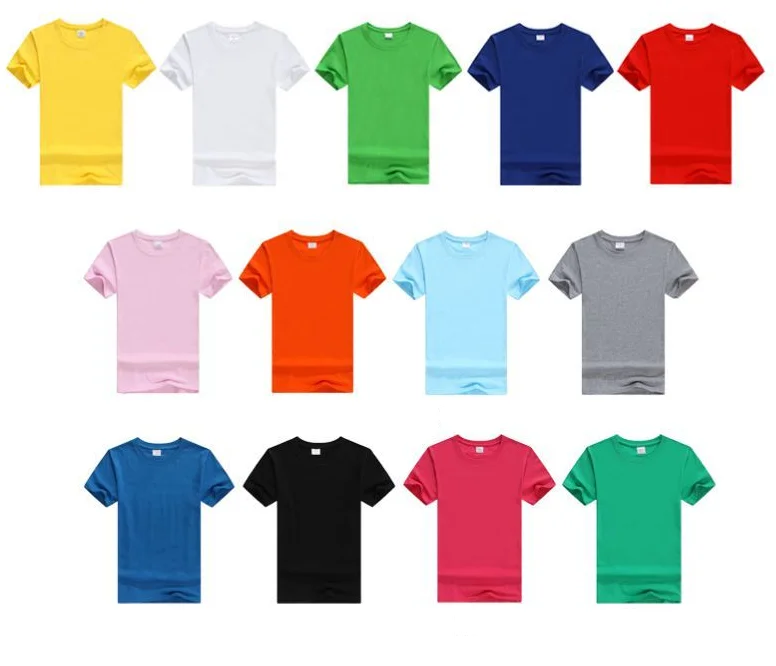 2021 style T-shirt Summer T-Shirt Custom Logo Cultural Shirt Embroidery Custom Men's Women's Short Sleeved Design B1