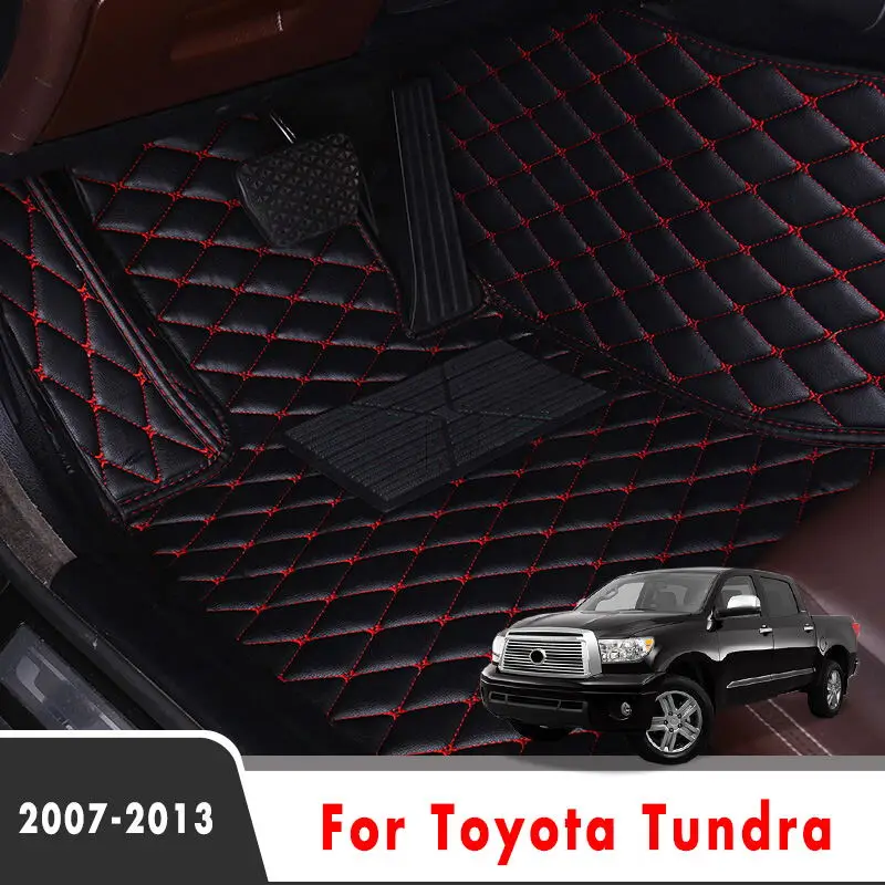 

Коврики для Toyota Tundra 2013 2012 2011 2010 2009 2008 2007