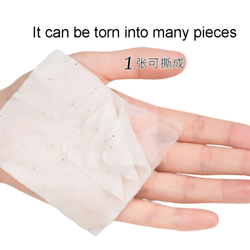 Оригинальный японский органический хлопок предмет для ухода за кожей Очищаемый