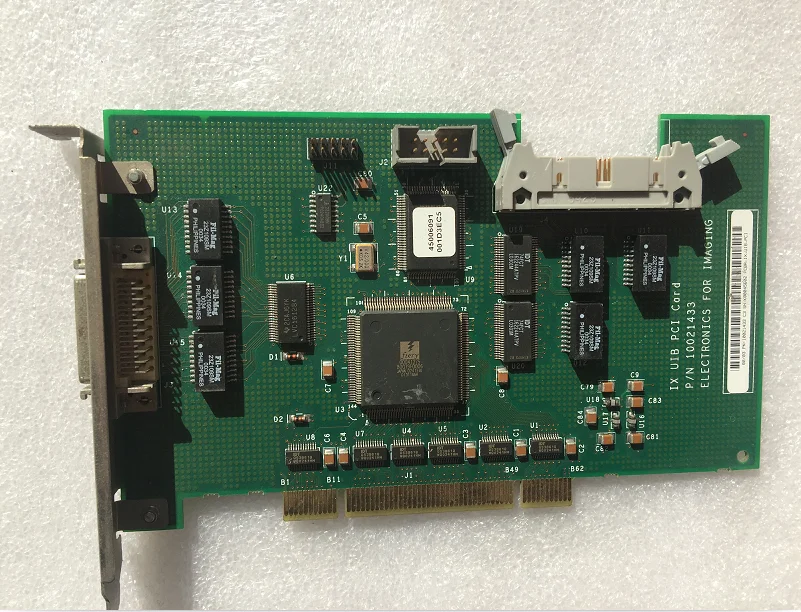 Электронный компонент IX UIB PCI CARD P/N 10021433 |
