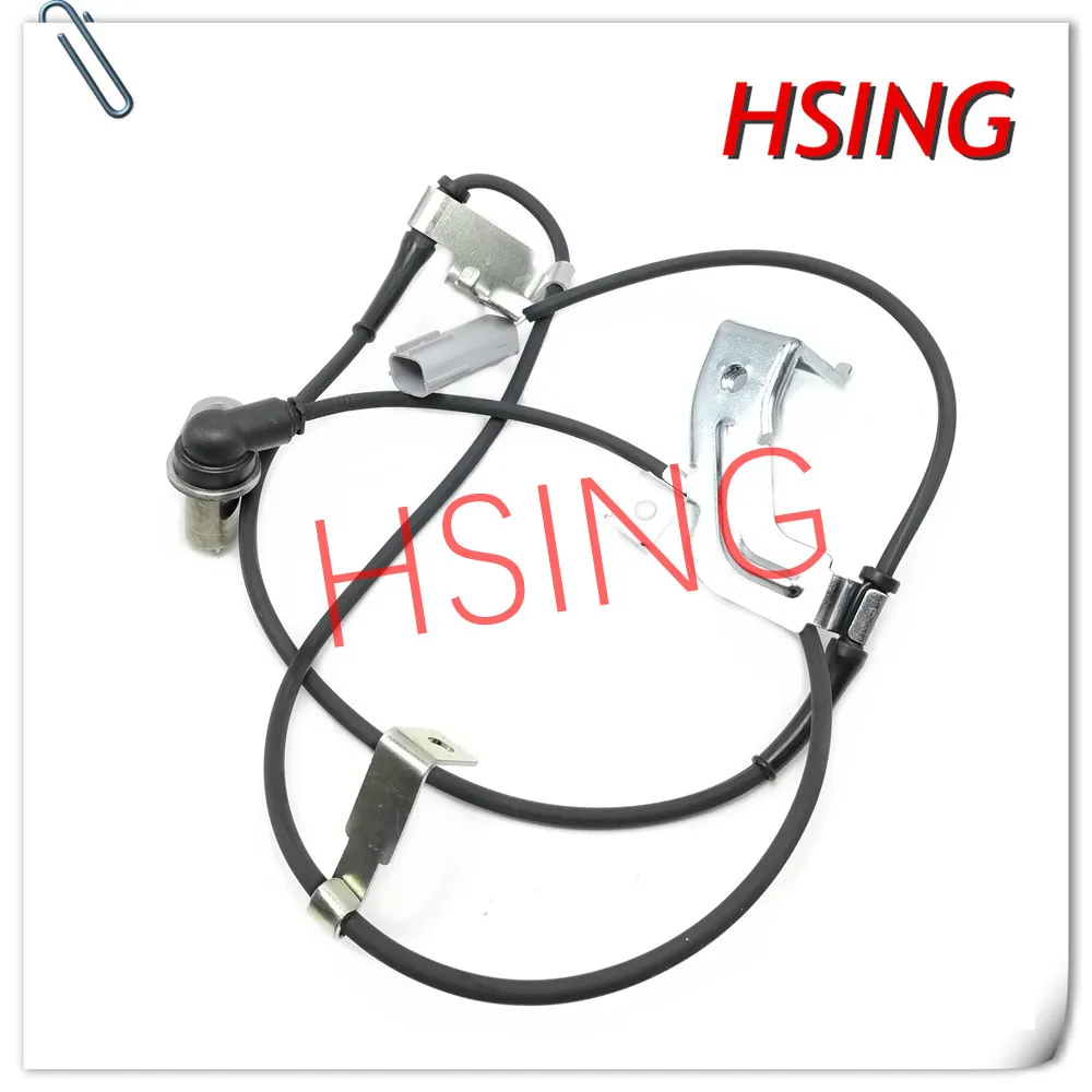 HSINGYE совершенно новый # UM53 43 71YA заднее правое ABS Скорость Сенсор подходит для Mazda BT50