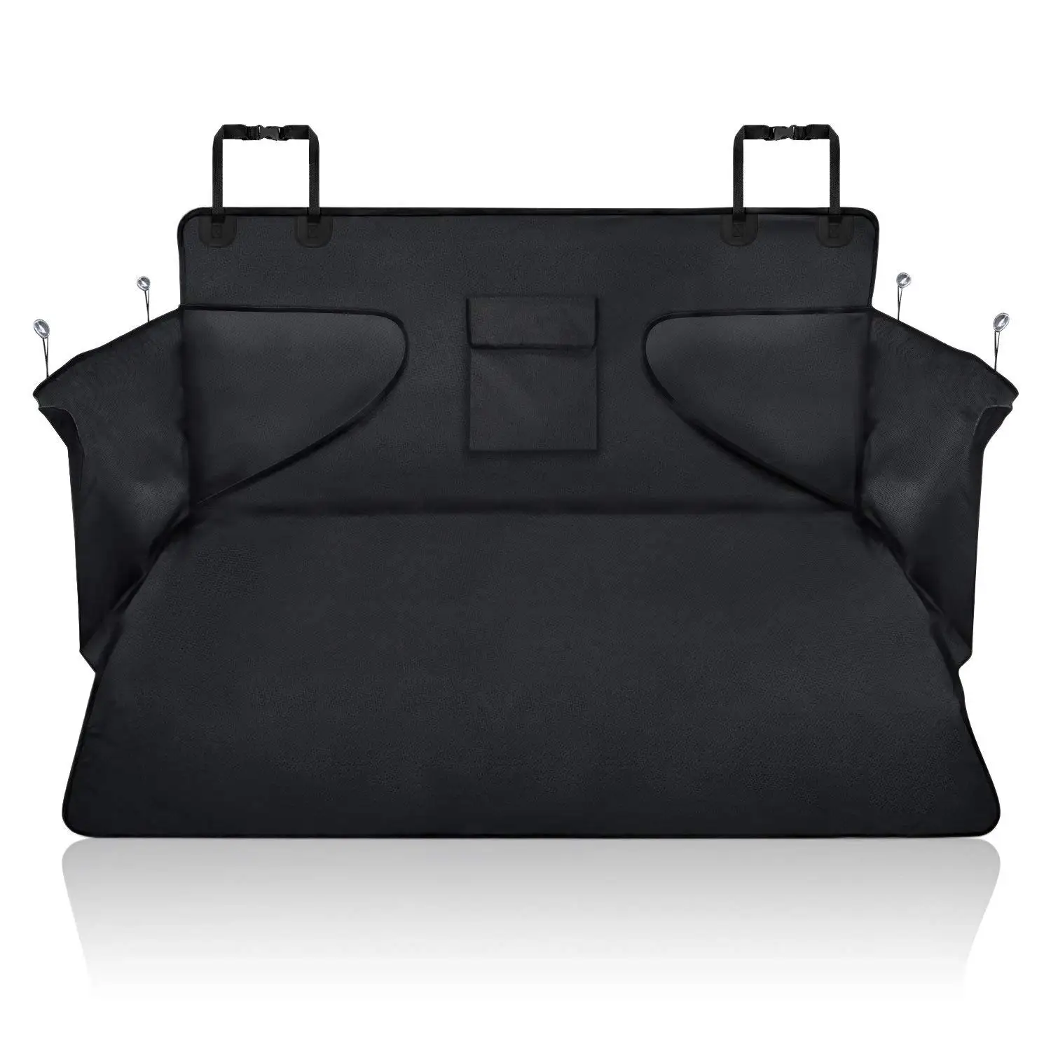 

Pet cover dog car seat cover waterproof luggage lining luggage trunk luggage lining blanket suitable for most cars anti-scratch