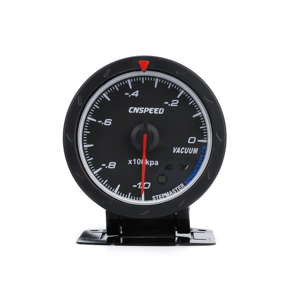 CNSPEED 60 мм счетчик воды термометр Температура масла турбонагнетатель манометр нефтяного газа выхлоп EGT вакуумный YC101347