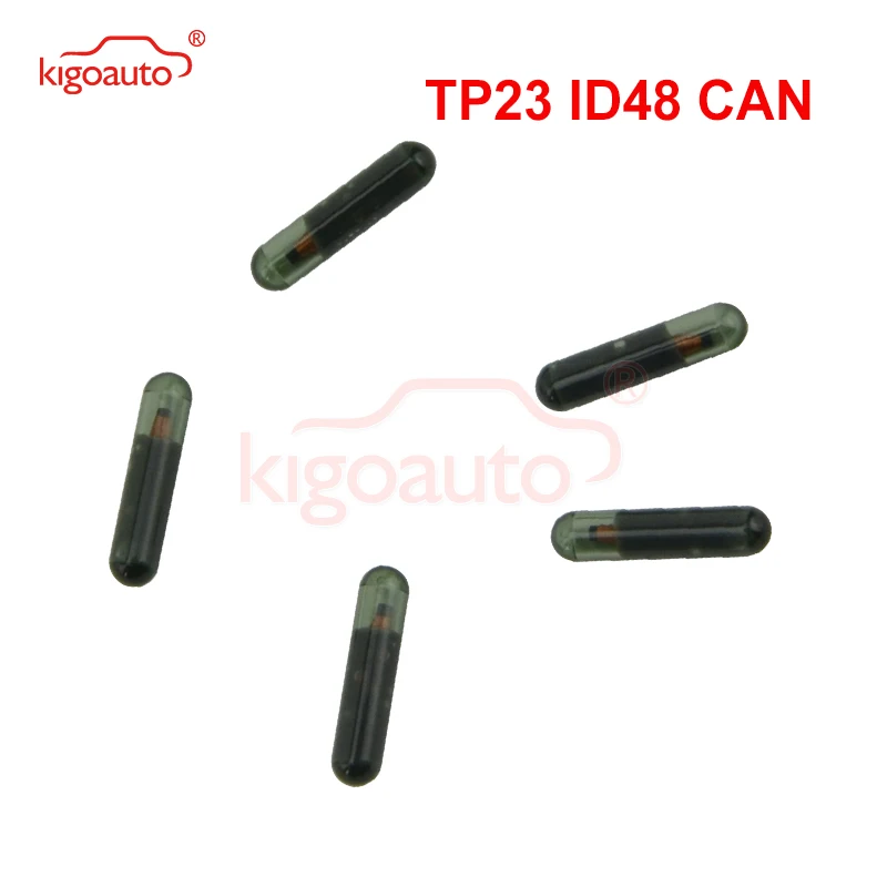 

Transponder key ID48 CAN chip TP23 glass chip suitable for VW ID 48 chip kigoauto
