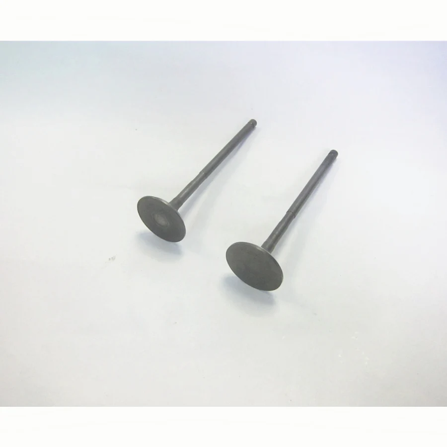 Впускной и выпускной клапан автомобильного двигателя для Mazda 2006 2008 2 3 6 2002 5 2007 2011