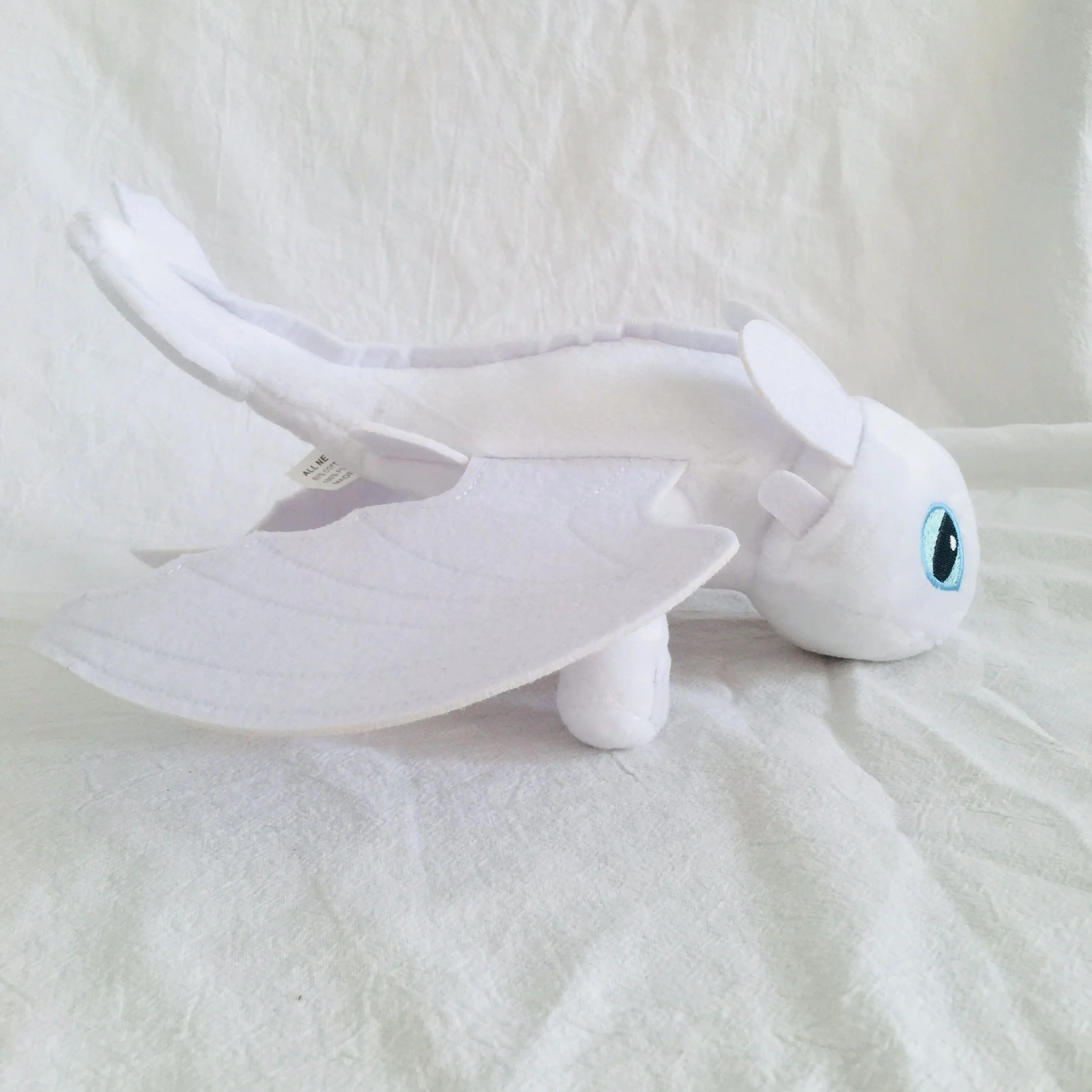 Беззубик ночная фурия плюшевый Как приручить работу Детский Рождественский