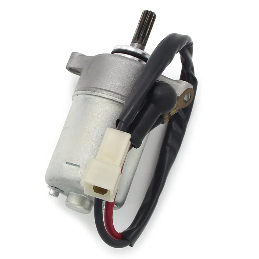 

Двигатель стартера мотоцикла для Yamaha VP125 YP125 YP125R XC50 YN50 YN50 NEO'S 4ST BX50 BX50N BX50S 1B9-H1800-00 13P-H1800-20 Moto