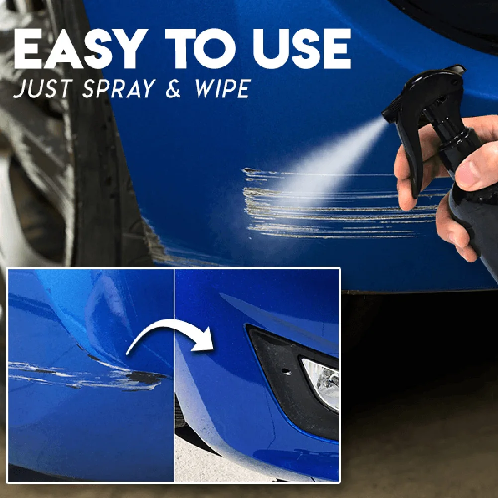 

Car Scratch Repair Nano Spray Ceramic Coating Car Paint Sealant Removes Any Scratch and Mark XR-Hot
