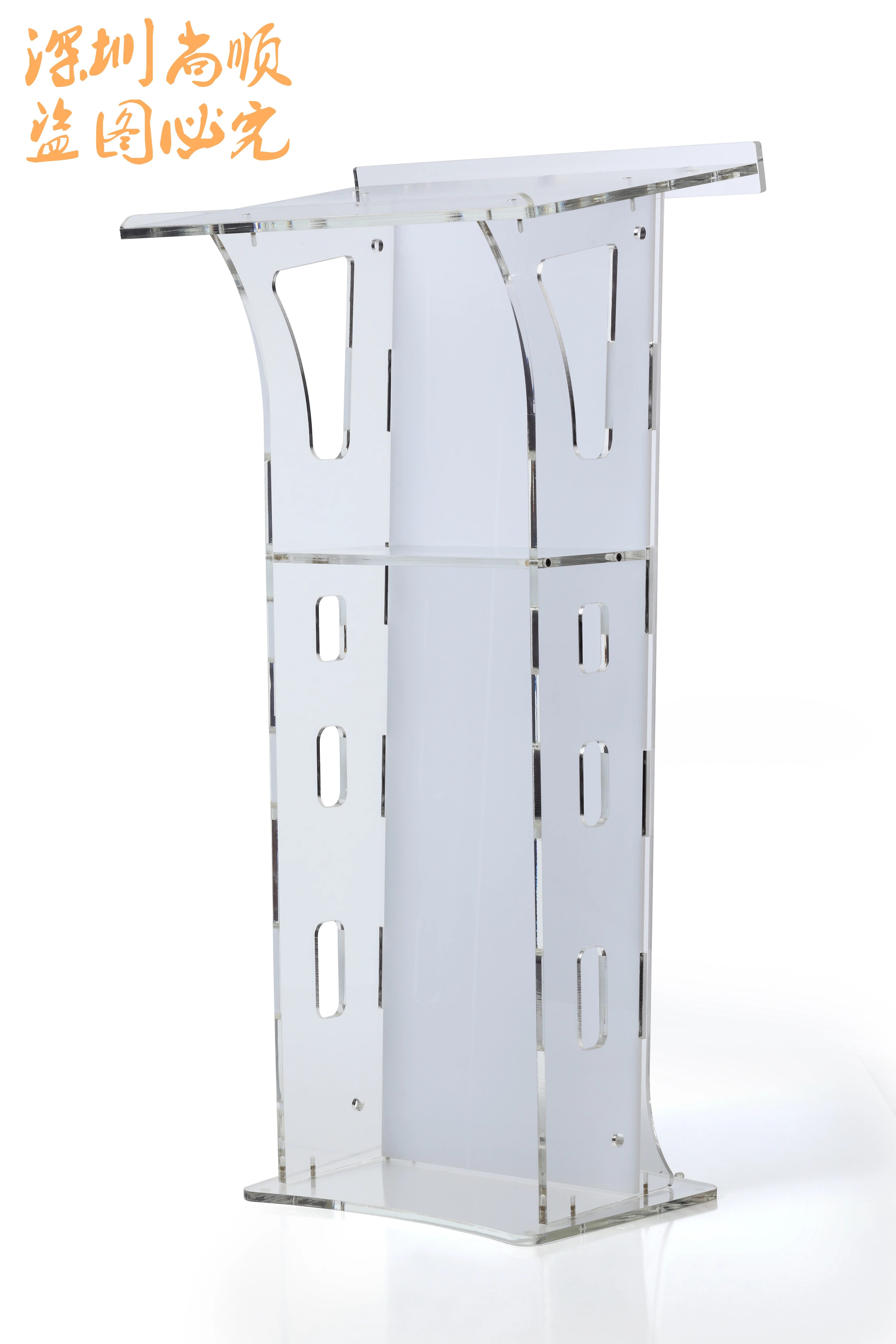 Бесплатная доставка HoYode Monterrey акриловый подиумный лектор|lectern|lectern pulpitlectern podium |