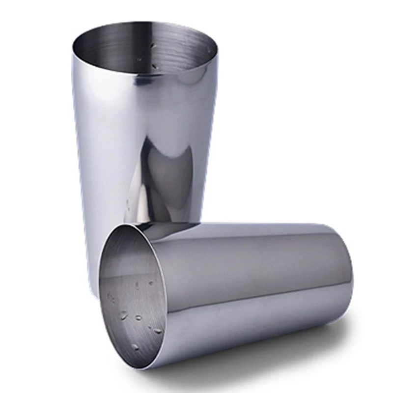 12 шт нержавеющей барный коктейль Шейкер Набор барной посуды миксер вина мартини