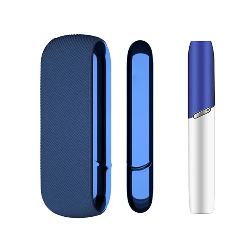Чехол + Боковая крышка для IQOS 3.0 Магнитная из поликарбоната аксессуары украшения 3