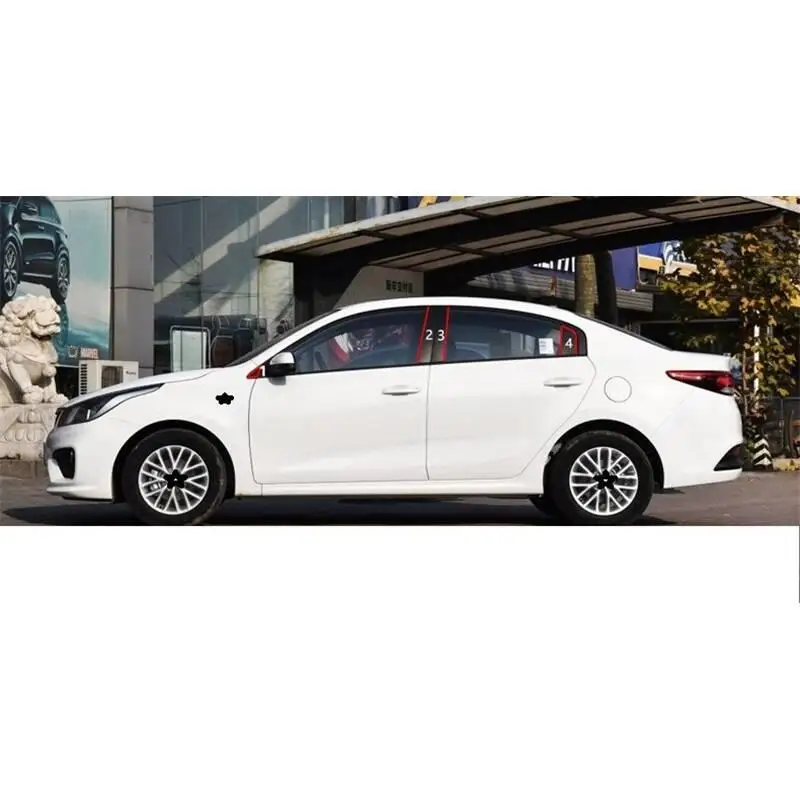 Automovil Модифицированная автомобильная оконная решетка задняя противотуманная