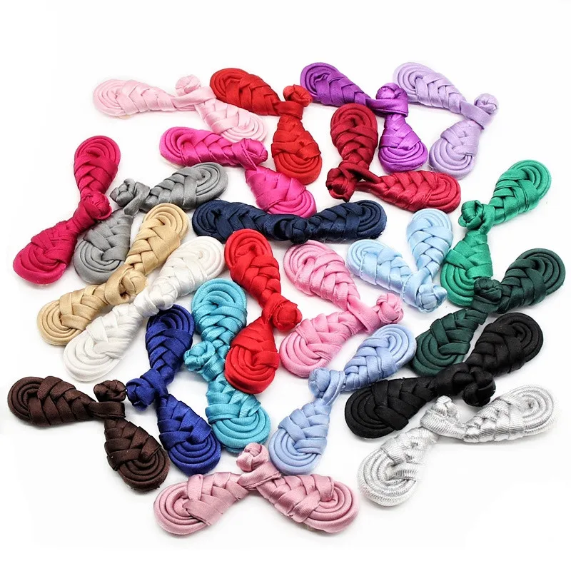 5 звёзд пуговицы с узлом в китайском стиле|Пуговицы| |