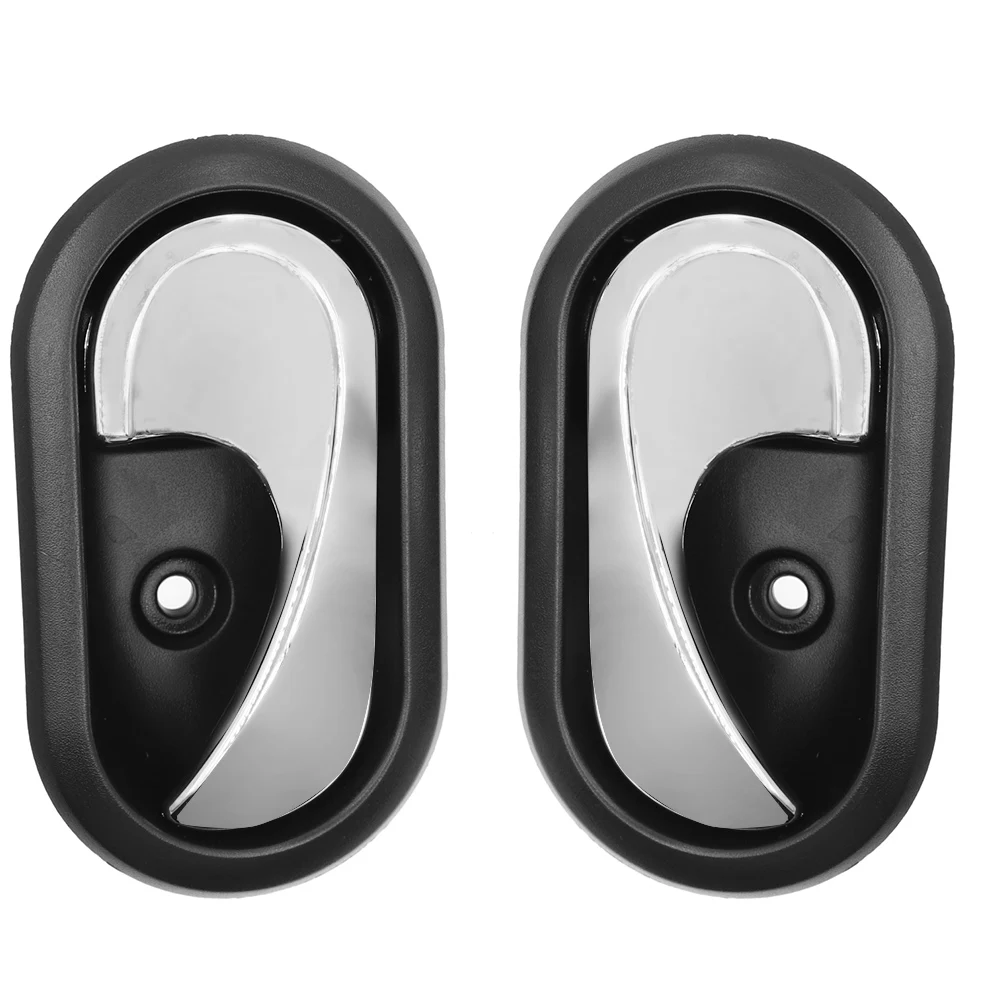 Внутренние дверные ручки автомобиля внутренняя дверная ручка для Renault LOGAN DACIA Duster