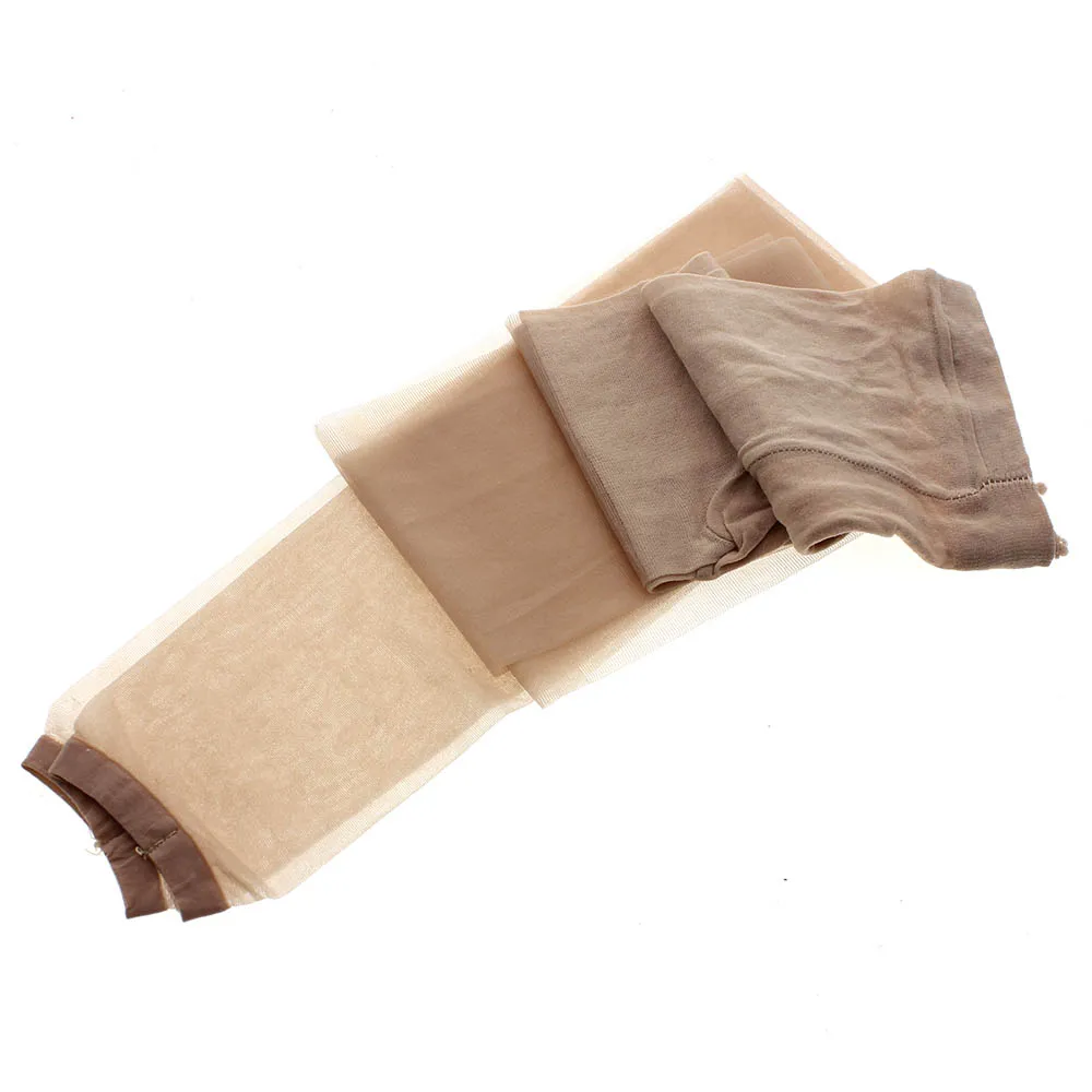 

Pantyhose Ultra-Thin Tights Socks Toeless Women Black/Nude Sexy Excellent elasticity