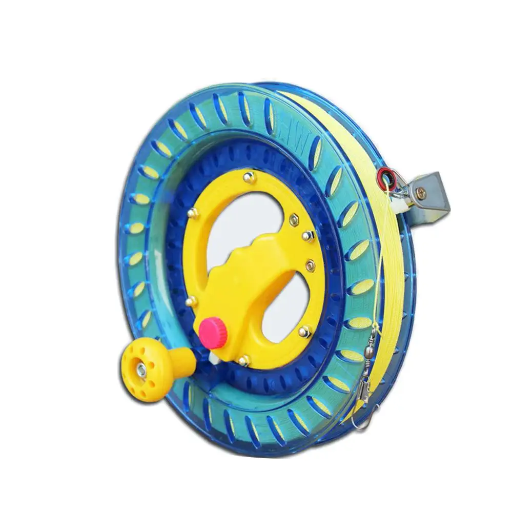 Профессиональная леска для кайта обмотки катушка руля + инструменты летания и