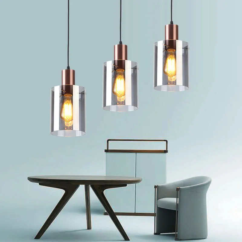 Хрустальные кухонные люстры в скандинавском стиле приспособление для ванной