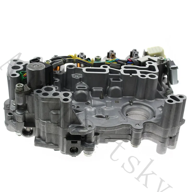 Оригинальный OEM RE0F11A JF015E JF011E CVT корпус клапана для Nissan Sentra Tiida JF010E Замена