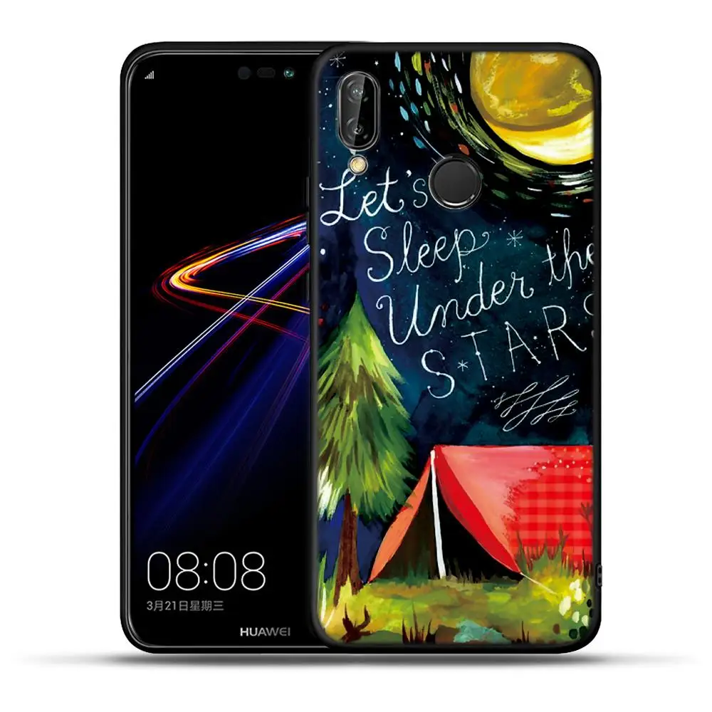 H8812 Камуфляжного цвета для Huawei Honor 8 9 10 20 Lite 7A Pro 7C 8A 8S 8X 8C 9X вид 20 V20 Чехол Мягкий силиконовый чехол для задней панели телефона Capa ETUI - Цвет: H8812