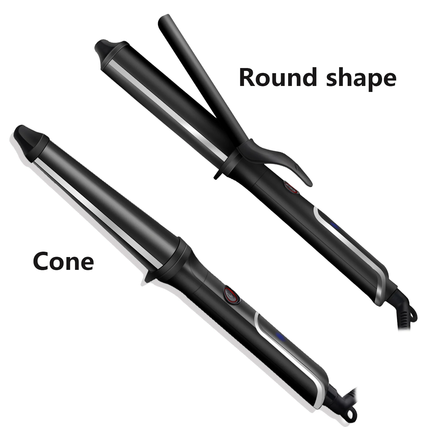 

New LCD Ceramic Hair Curler Professional Curl Irons Adjustment Temperature Wand Ceramic Styling roller beauty Salon Hair Curlers