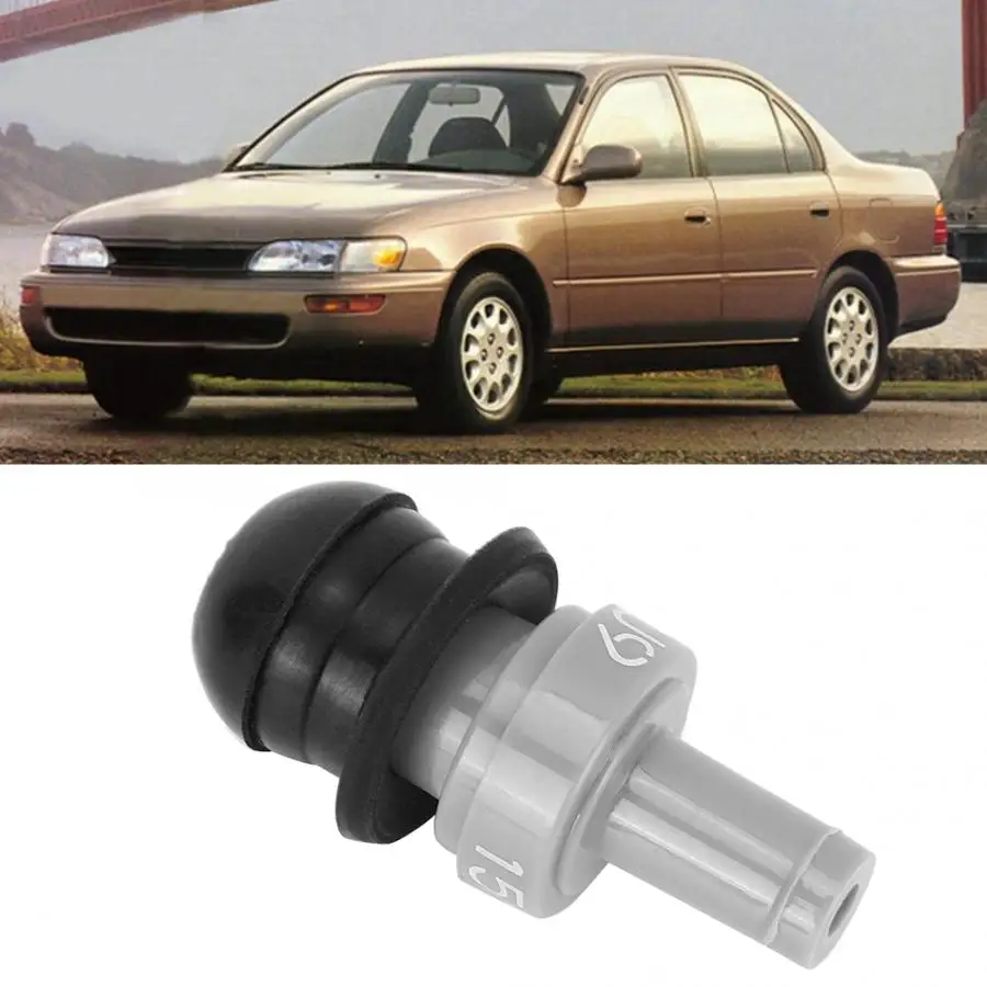 12204-15050 односторонний комплект для замены клапана подходит для Toyota Corolla 4AFE 7AFE 1993 1994 1995 1996 1997 автомобильные аксессуары