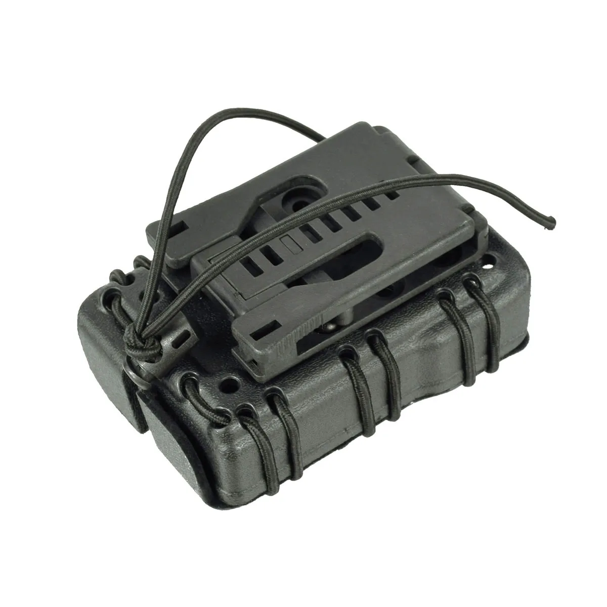Тактический M4 AR15 5 56. 223 подсумок Перевозчик с системой Molle (облегченная модульная