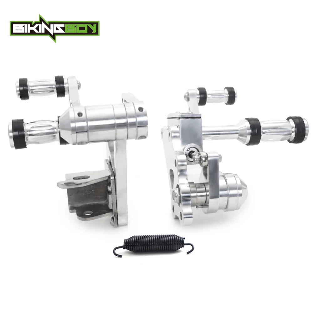 

BIKINGBOY 3" Forward Control Softail 00-17 01 02 03 04 05 06 07 08 Springer FXSTS Deluxe FLSTN Heritage Fatboy FLSTF FXST FLSTC