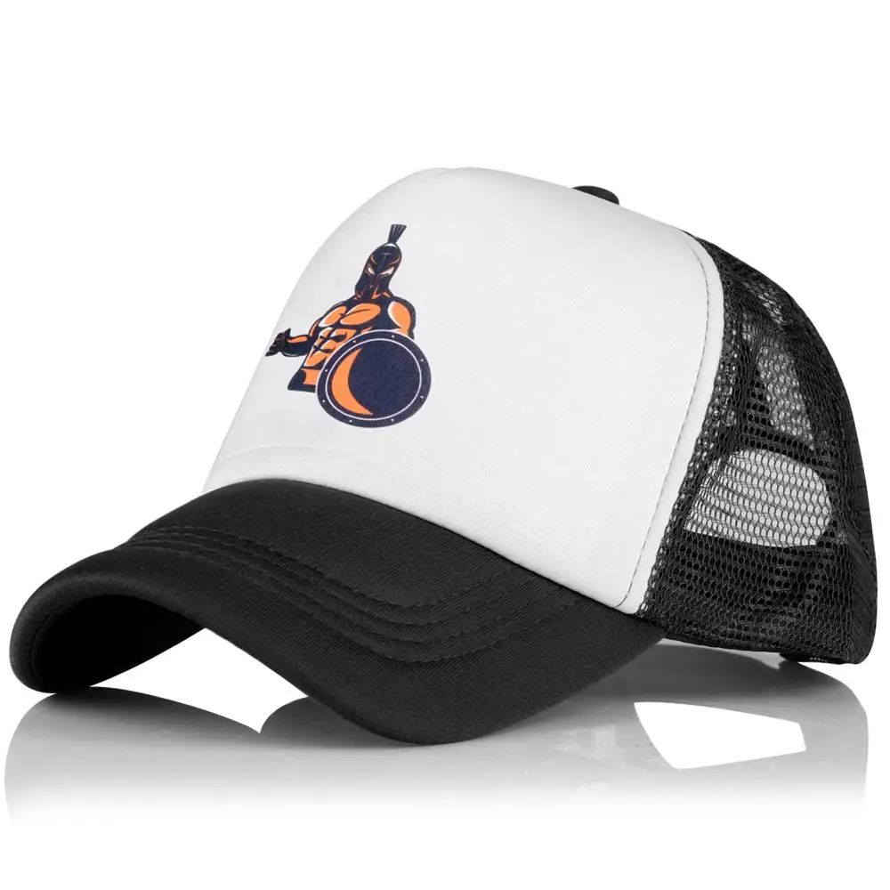 Черная бейсболка с принтом логотипа из фильма сетчатая Кепка козырьком кепка s