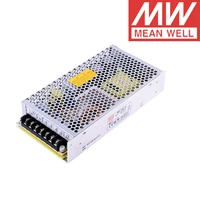 rs 150 12 mean well 150w12 5a12v dc single output switching power supply meanwell online store