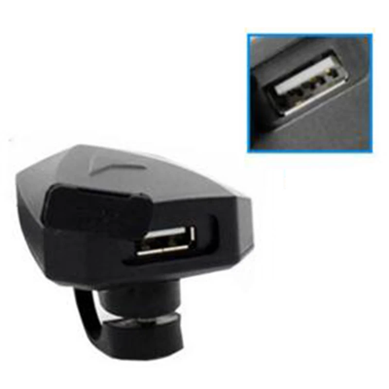 Электрический велосипед Usb зарядное устройство выход 5V 2A для мобильных телефонов Ebike Анти-пыль