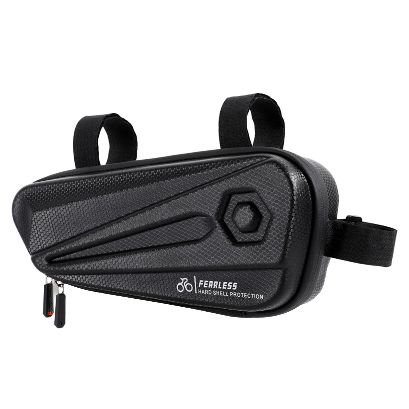 

Bike Bag Front Frame Bicycle Hard Case Waterproof Triangle Bag 1.5L MTB Front Top Tube Bag Pannier For Cycling Bike Accessories