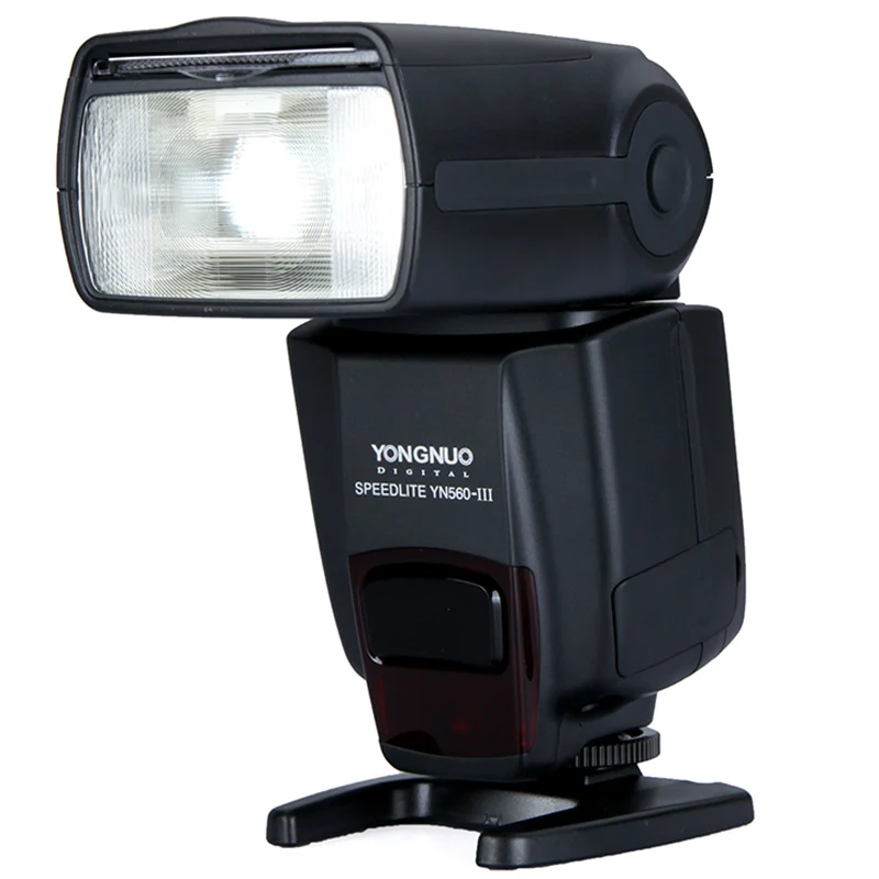 YN560-III YONGNUO YN 560 III IV Беспроводная основная Вспышка Speedlite для Nikon Canon Olympus Pentax DSLR камера Вспышка Speedlite - Цвет: YN560-III