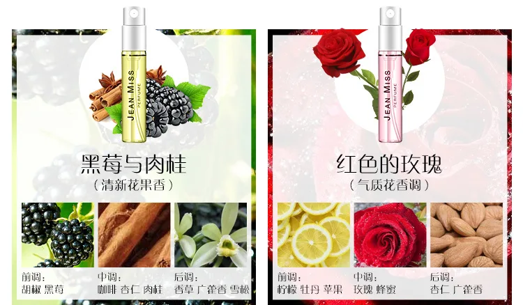JEAN MISS бренд 1 комплект парфюм для женщин распылитель Parfum красивая упаковка дезодорант стойкий Модный женский аромат с коробкой